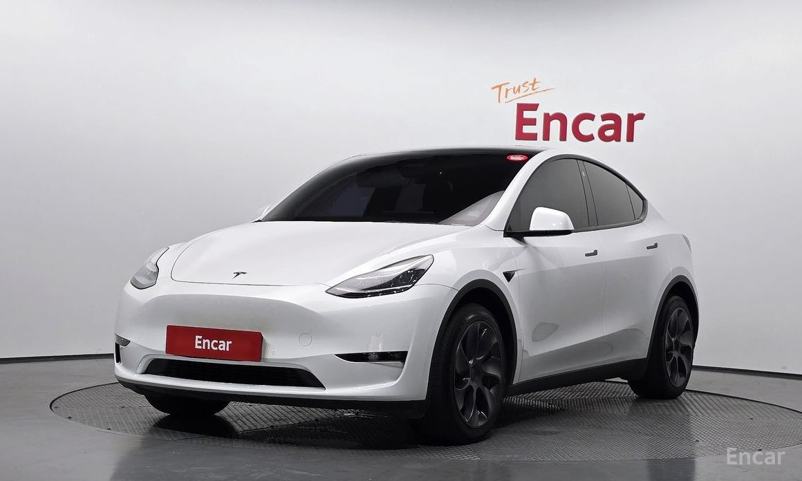  Tesla Model Y