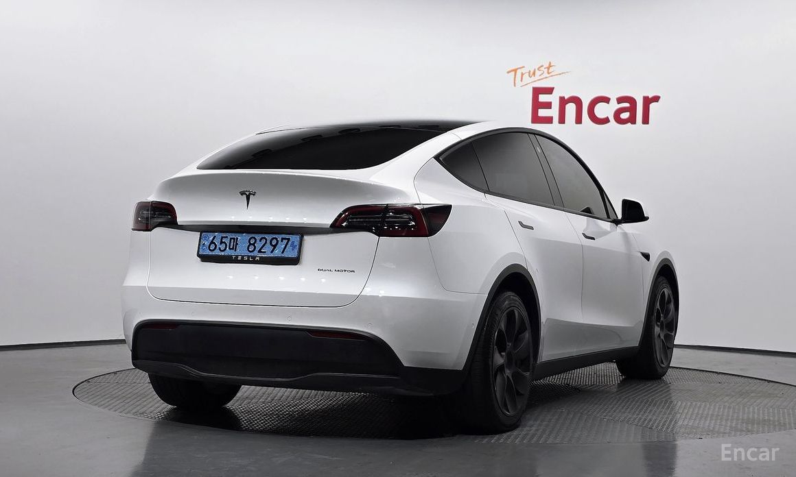  Tesla Model Y