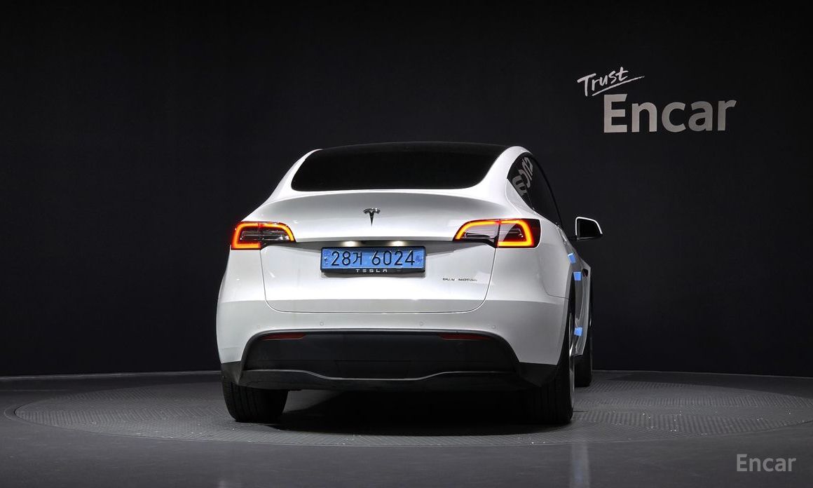  Tesla Model Y