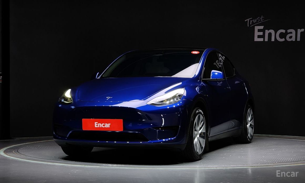  Tesla Model Y