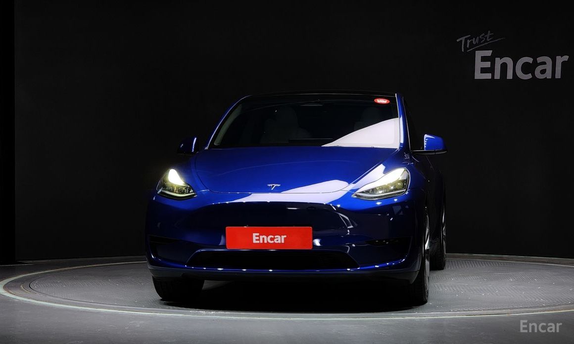  Tesla Model Y