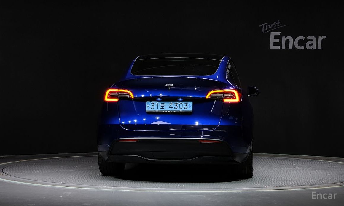  Tesla Model Y