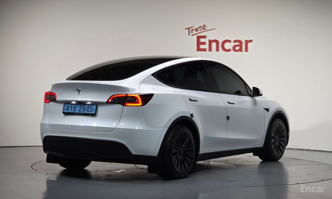  Tesla Model Y