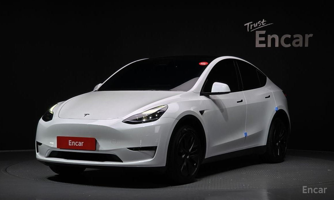  Tesla Model Y