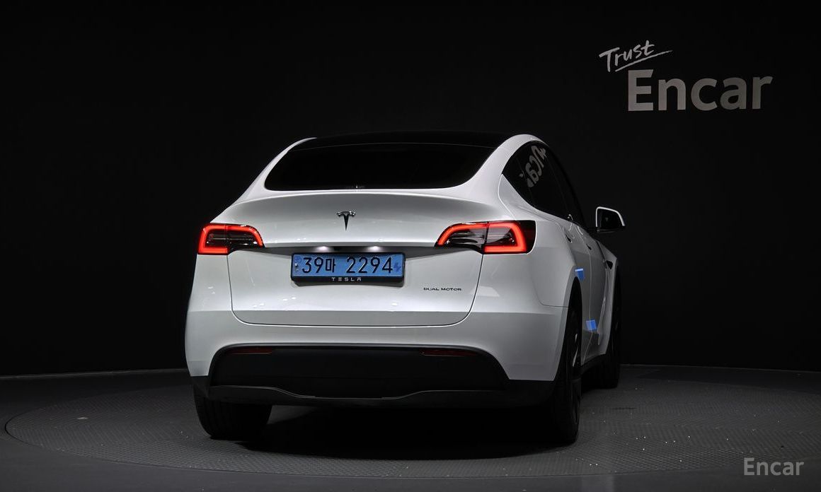  Tesla Model Y
