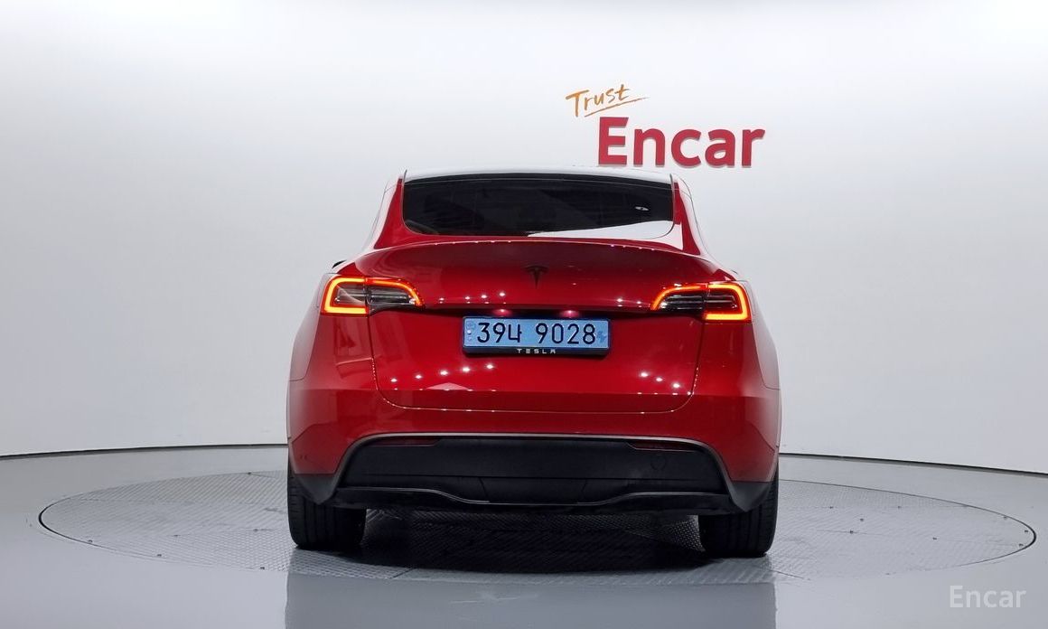  Tesla Model Y