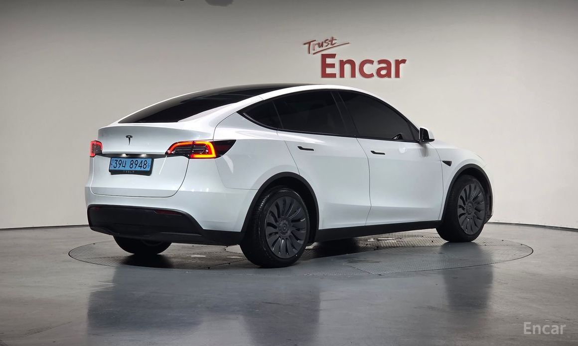  Tesla Model Y