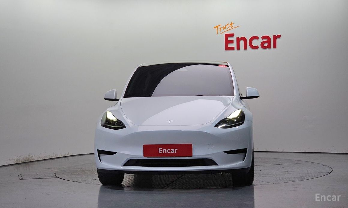  Tesla Model Y