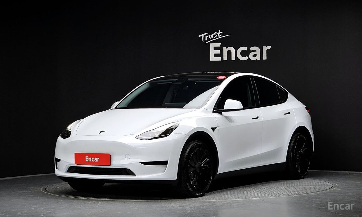  Tesla Model Y