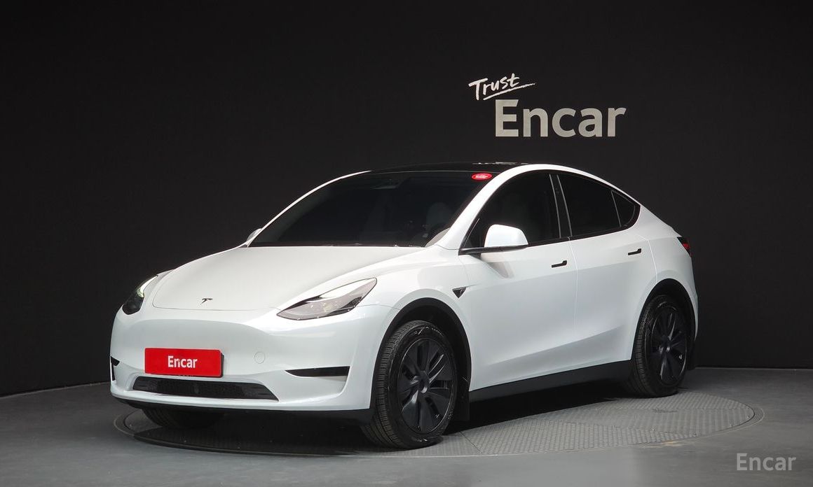  Tesla Model Y