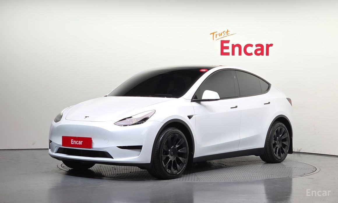  Tesla Model Y