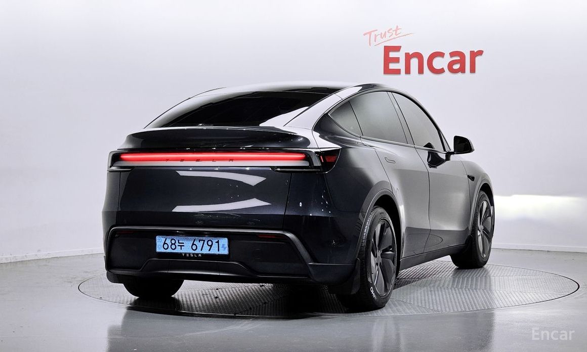  Tesla Model Y