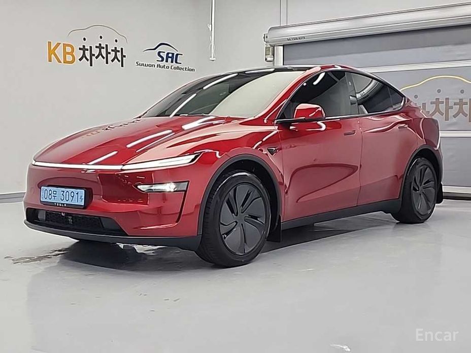 Tesla Model Y