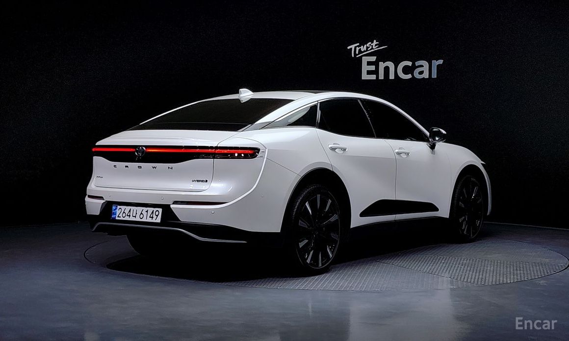  Toyota Crown