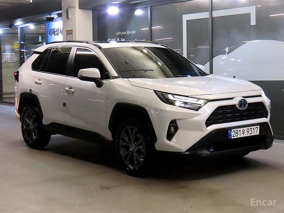  Toyota RAV4