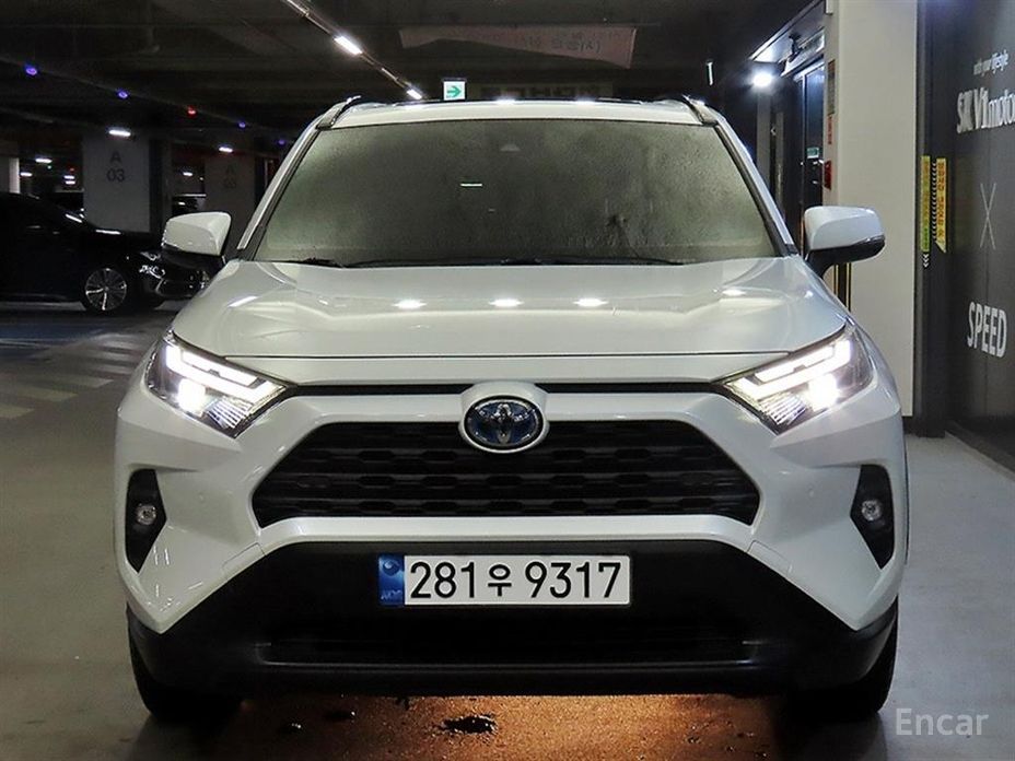  Toyota RAV4