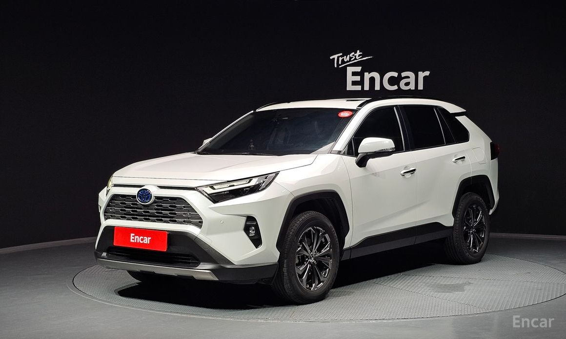  Toyota RAV4