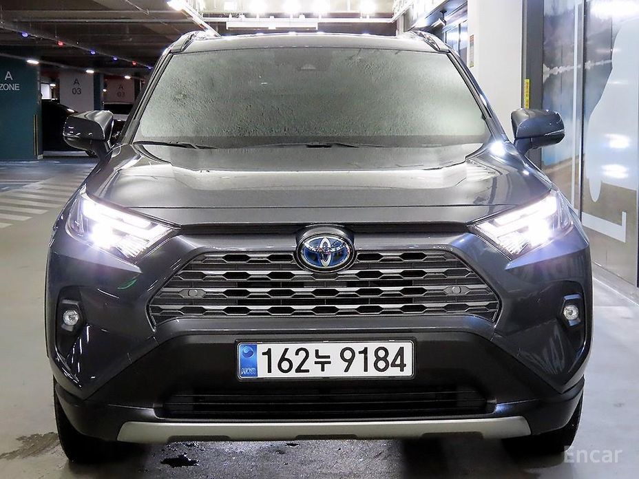  Toyota RAV4