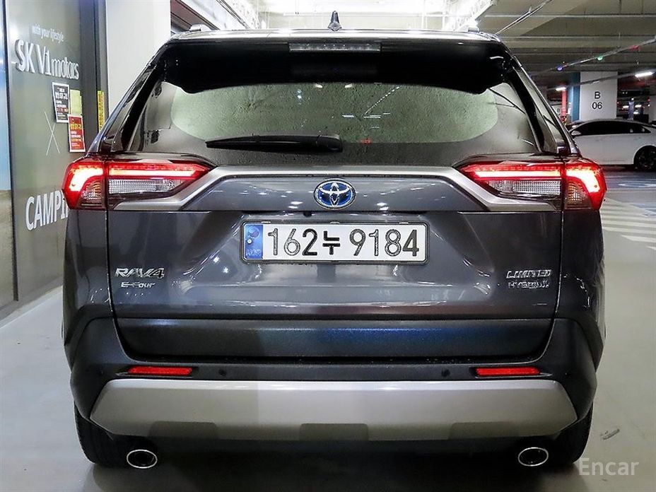  Toyota RAV4