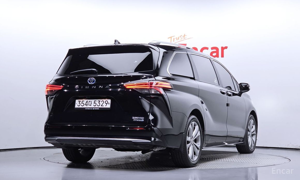  Toyota Sienna