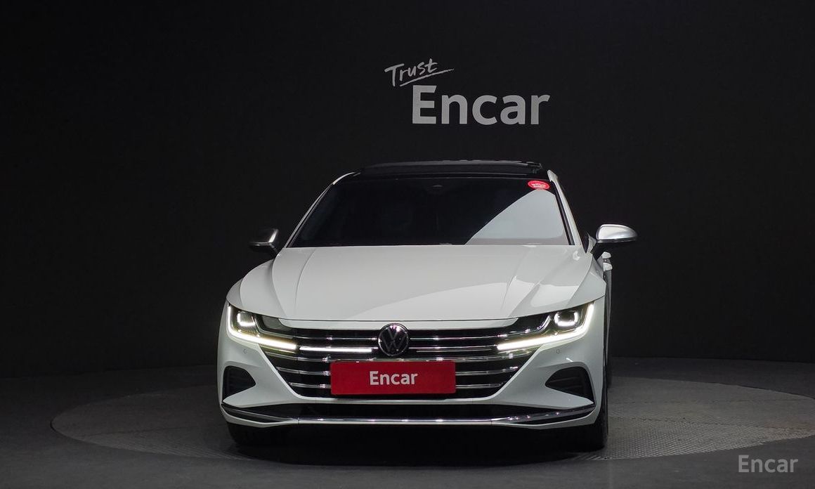  Volkswagen Arteon