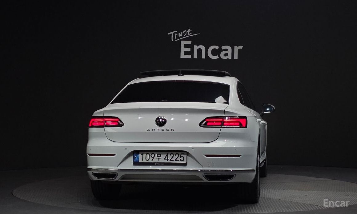  Volkswagen Arteon