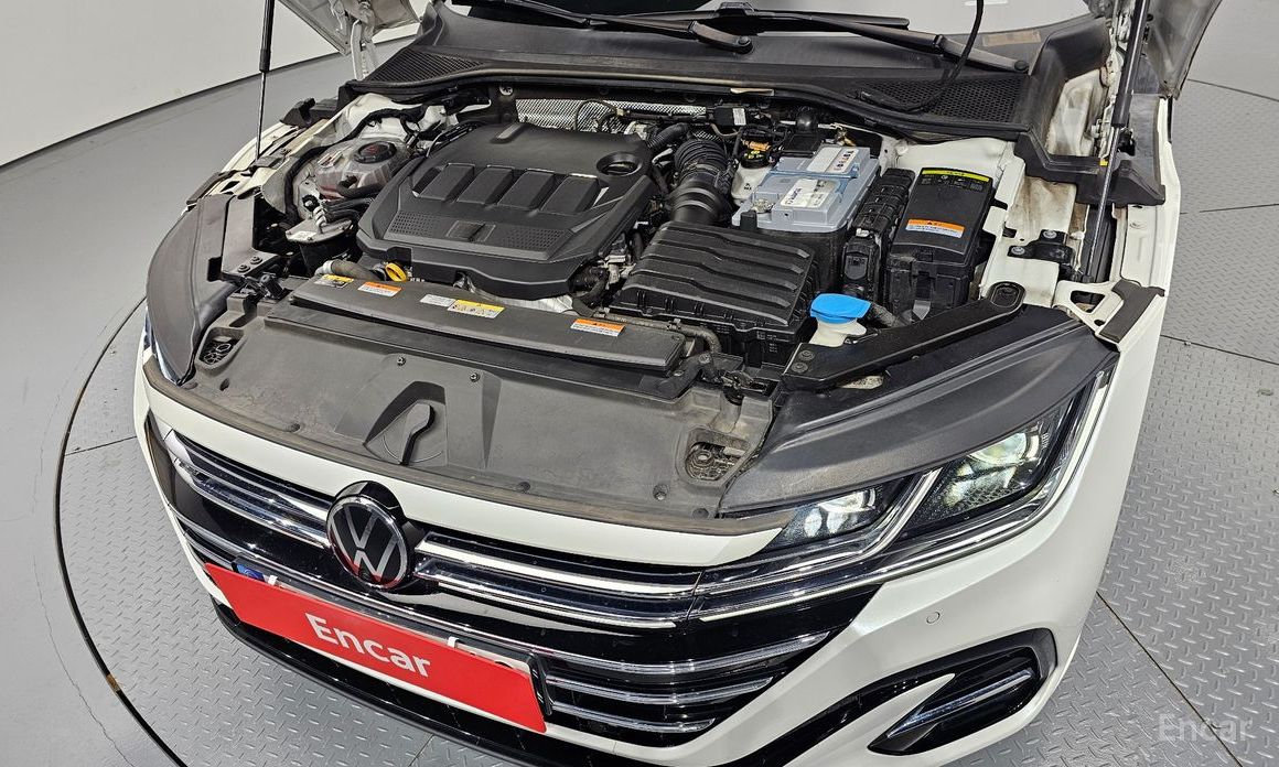  Volkswagen Arteon