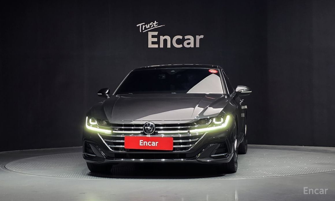  Volkswagen Arteon