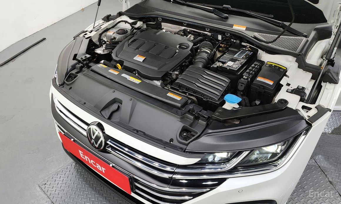  Volkswagen Arteon