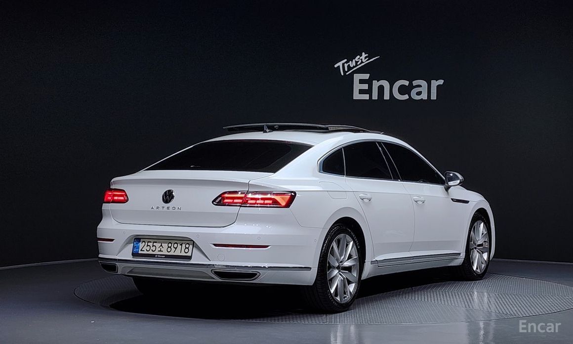  Volkswagen Arteon