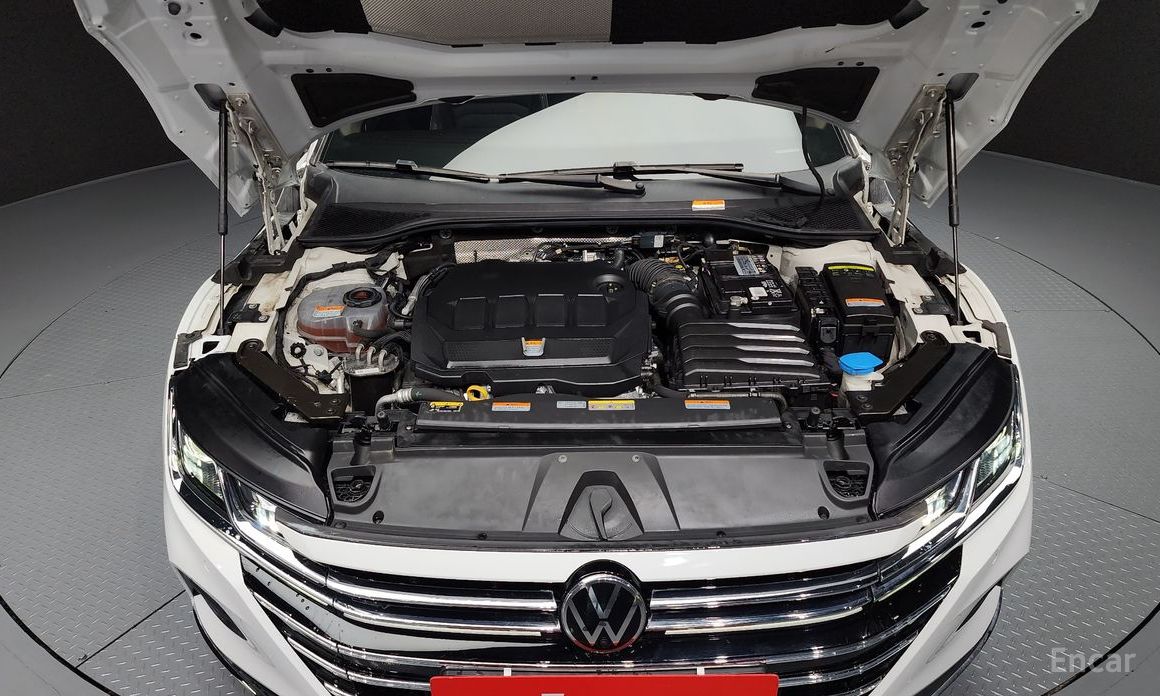  Volkswagen Arteon