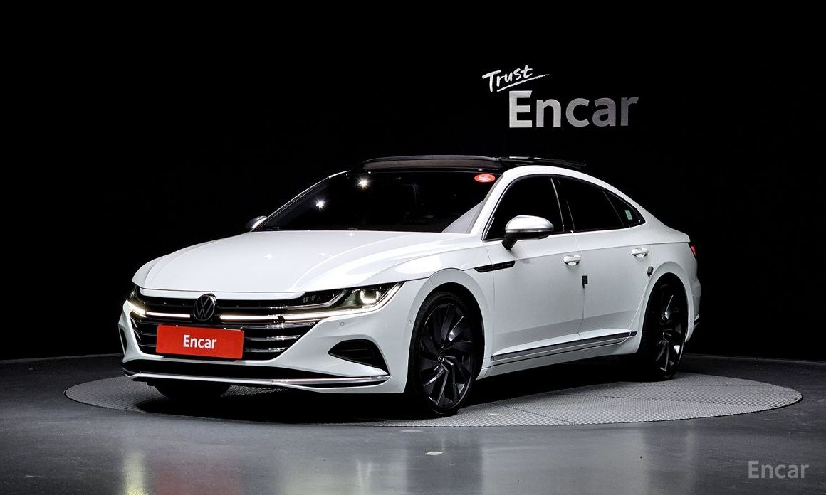  Volkswagen Arteon