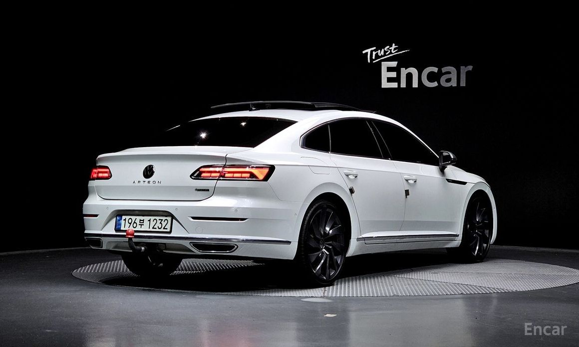  Volkswagen Arteon