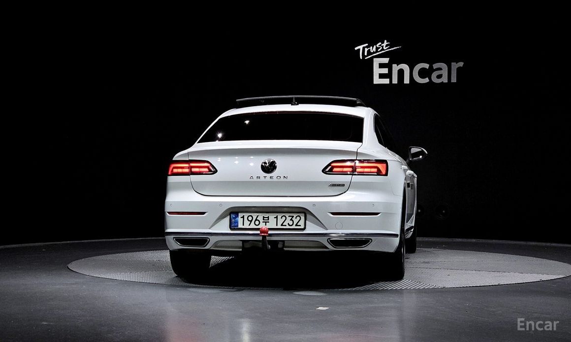  Volkswagen Arteon