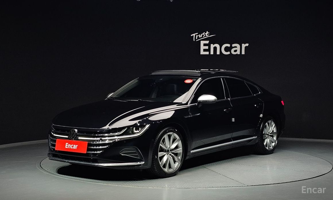  Volkswagen Arteon