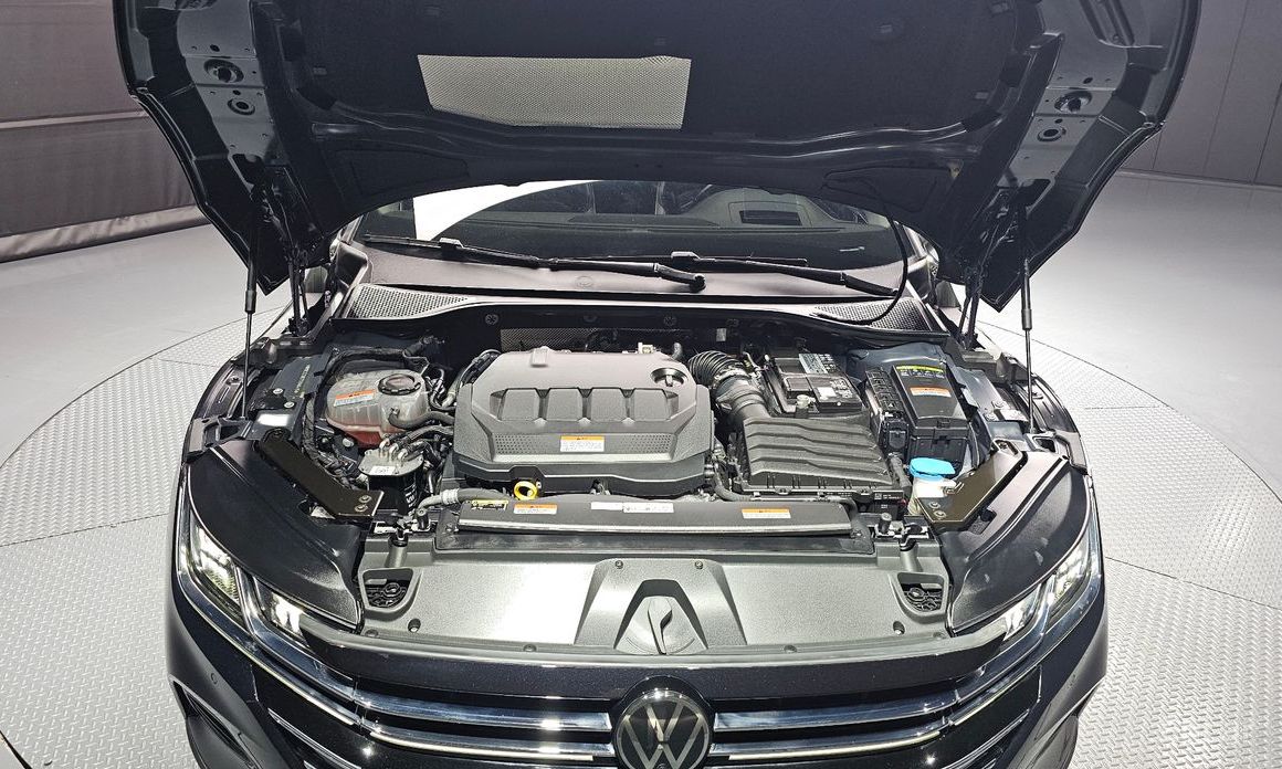  Volkswagen Arteon