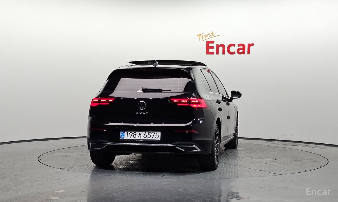  Volkswagen Golf