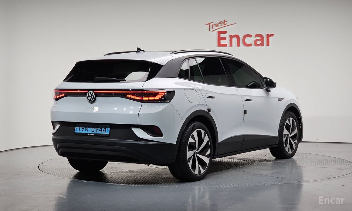  Volkswagen ID.4