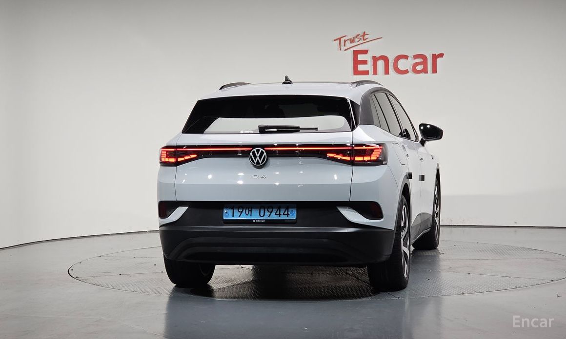  Volkswagen ID.4