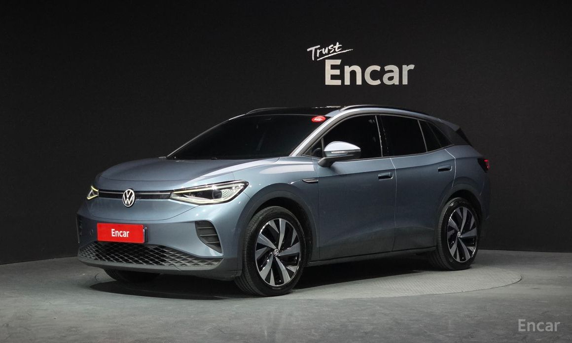  Volkswagen ID.4