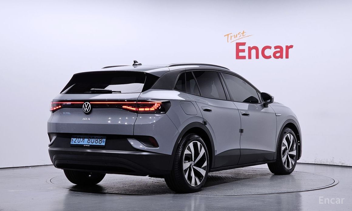  Volkswagen ID.4