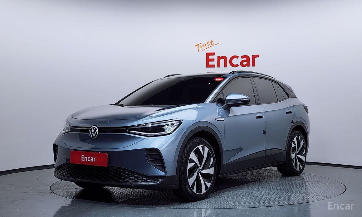  Volkswagen ID.4