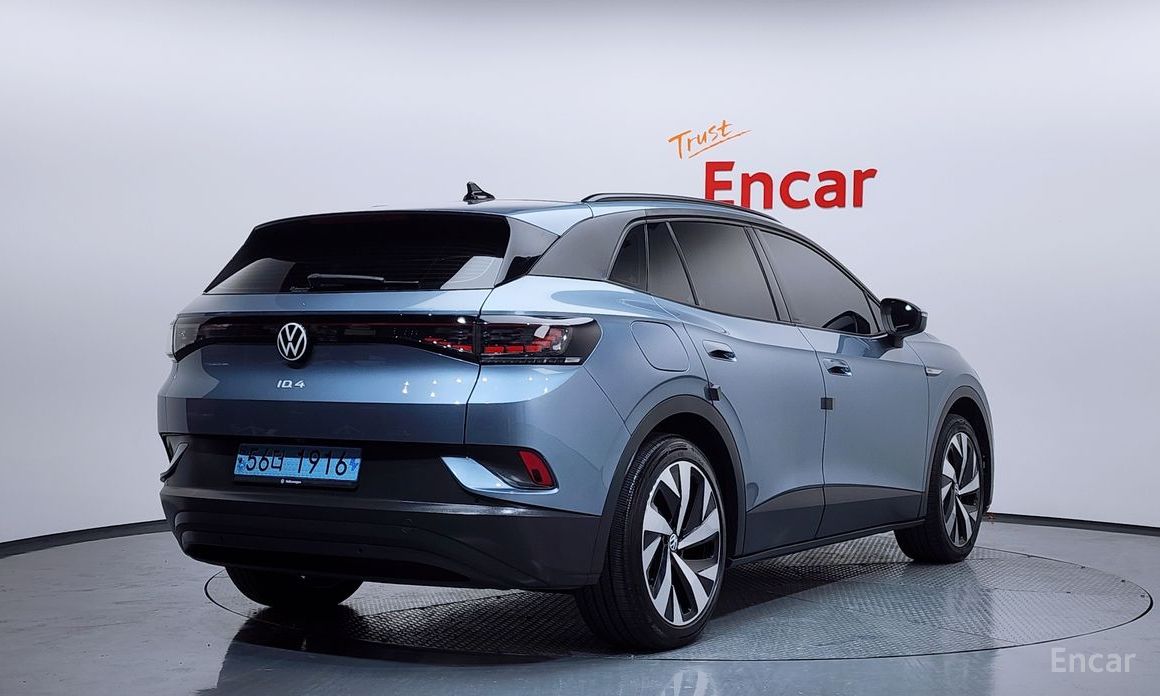  Volkswagen ID.4