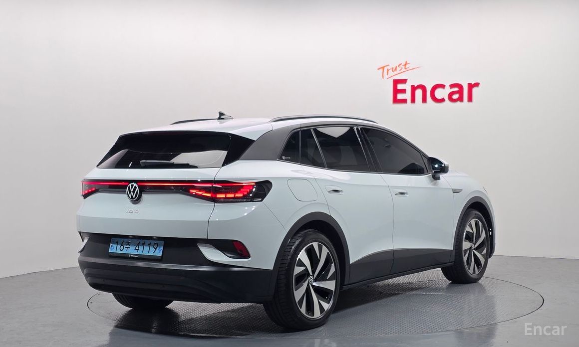  Volkswagen ID.4