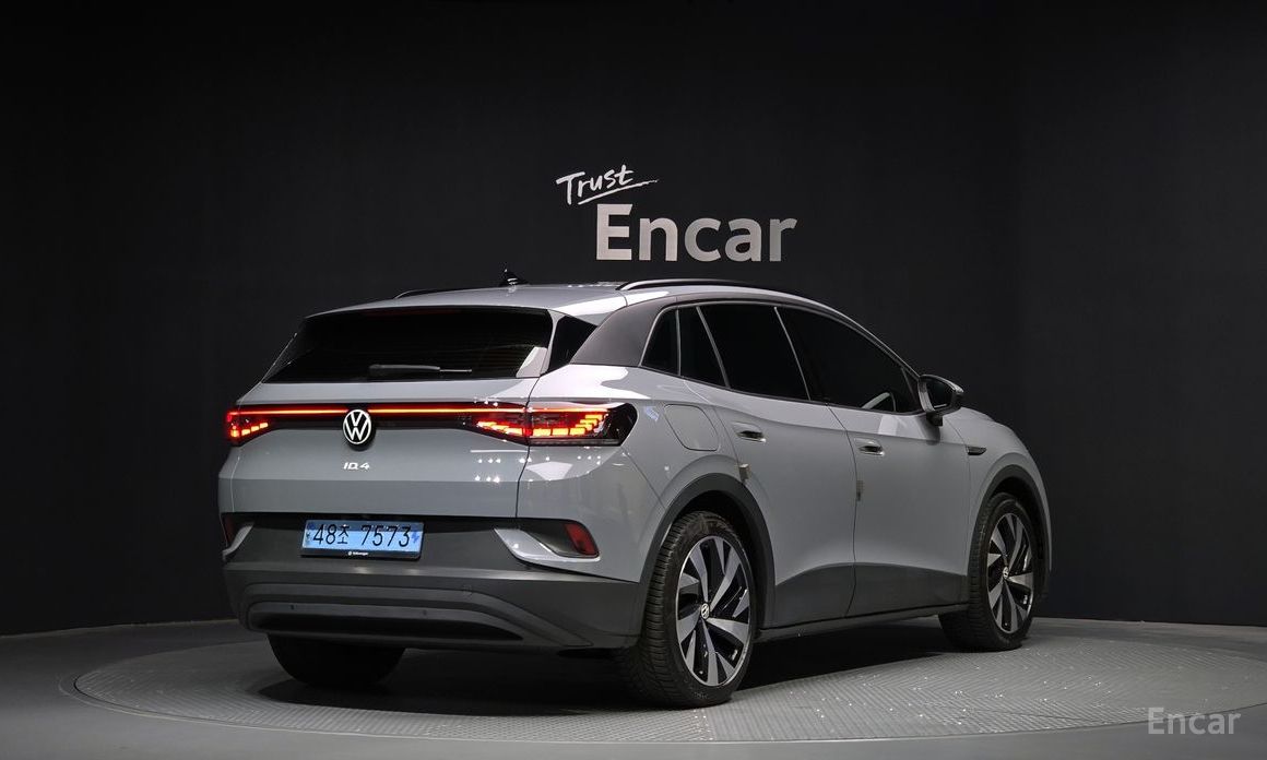  Volkswagen ID.4