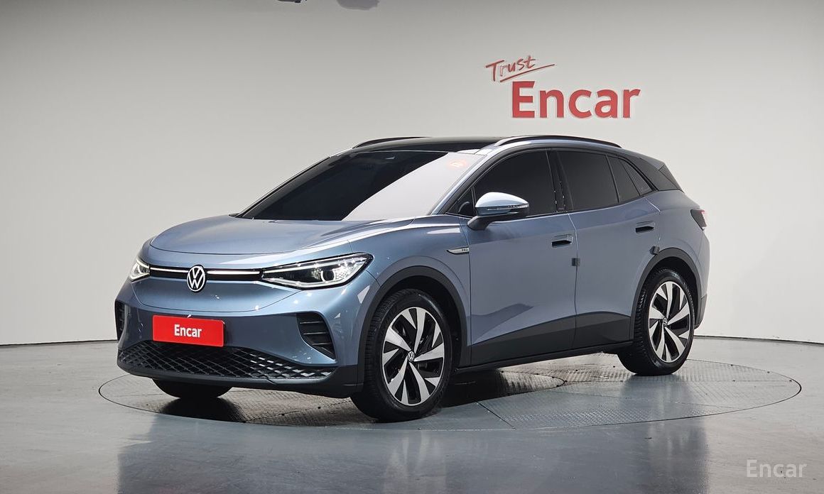  Volkswagen ID.4