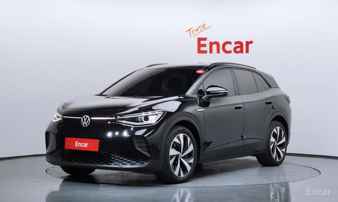  Volkswagen ID.4