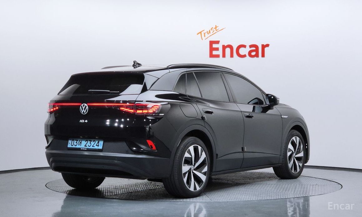 Volkswagen ID.4