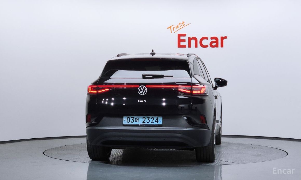  Volkswagen ID.4