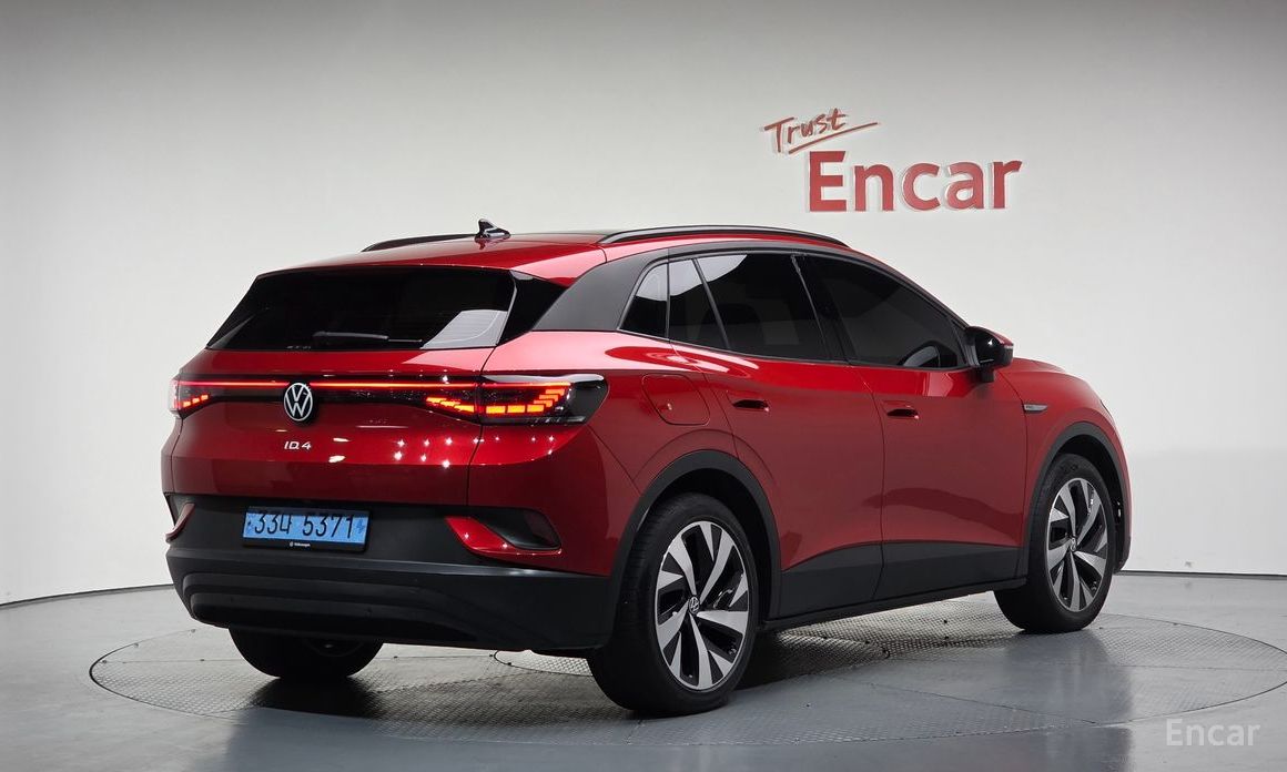 Volkswagen ID.4